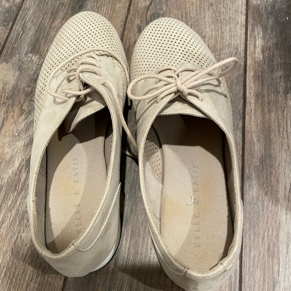 Kelly and Katie shoes